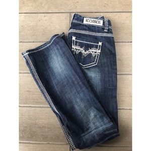 Rock & Roll Mid Rise Jeans 28